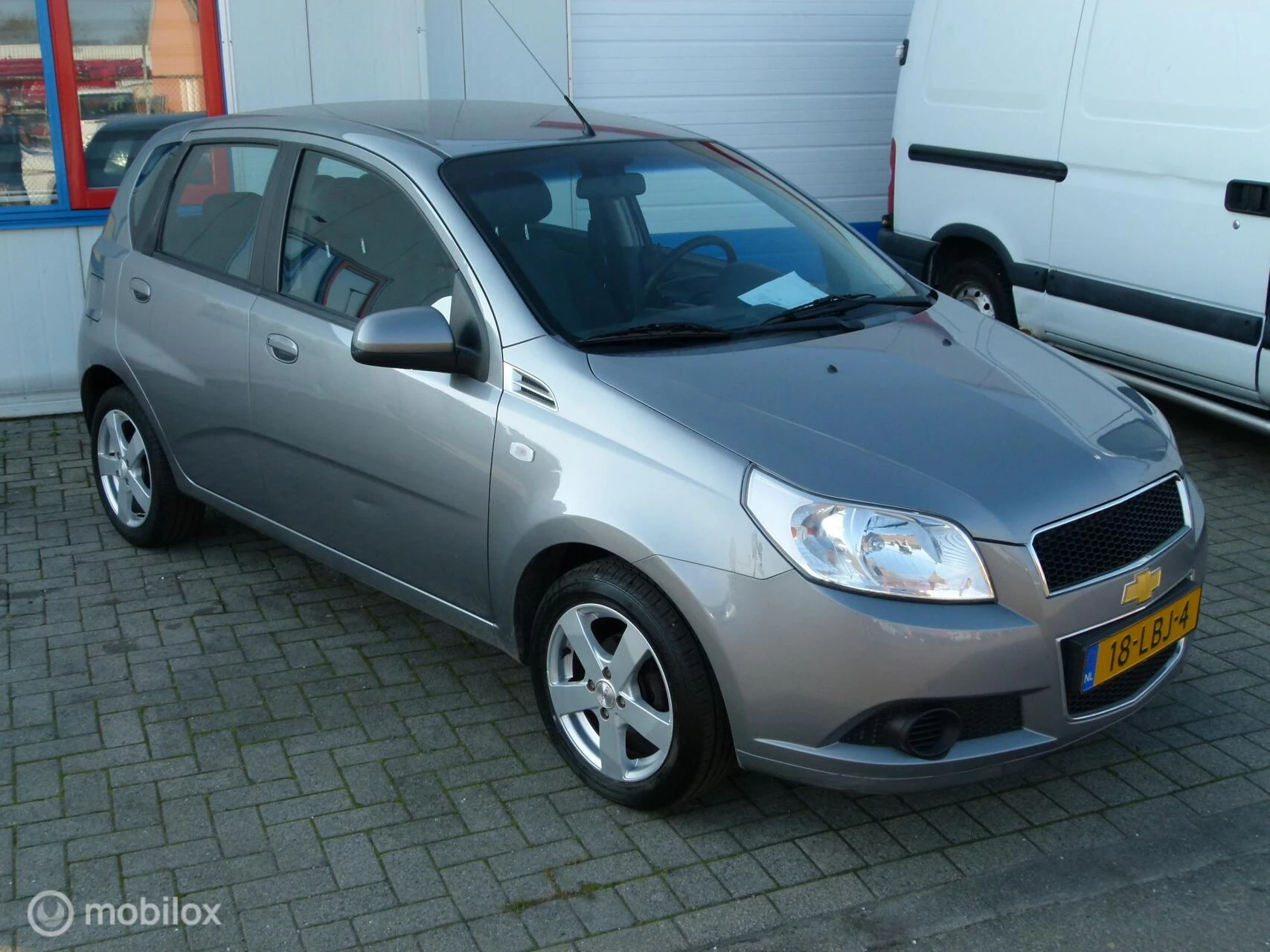 Hoofdafbeelding Chevrolet Aveo