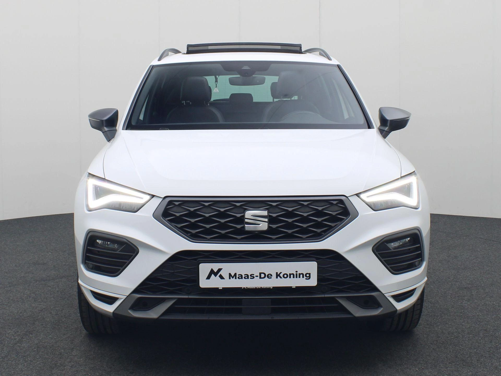 Hoofdafbeelding SEAT Ateca