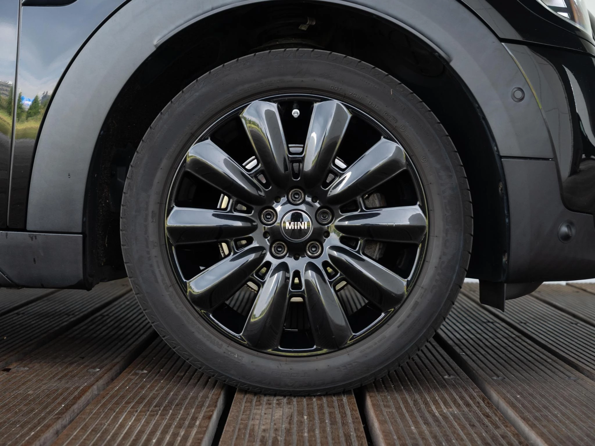 Hoofdafbeelding MINI Countryman