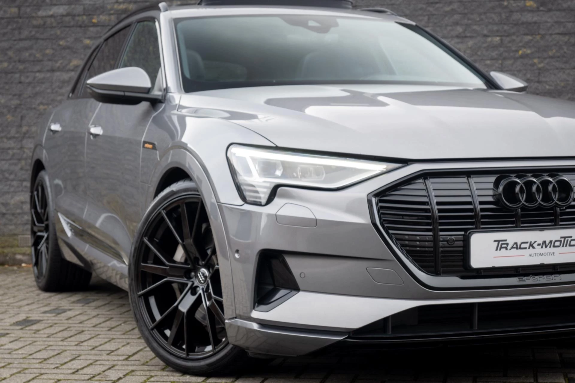 Hoofdafbeelding Audi e-tron