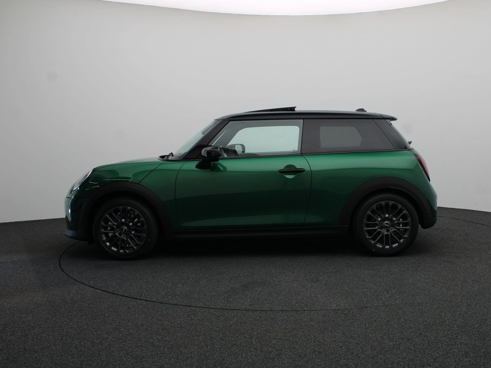 Hoofdafbeelding MINI 3-deurs