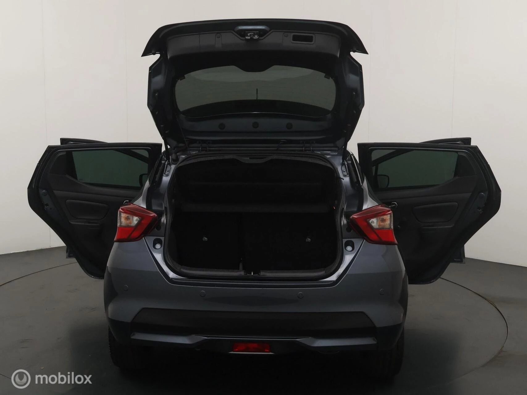 Hoofdafbeelding Nissan Micra