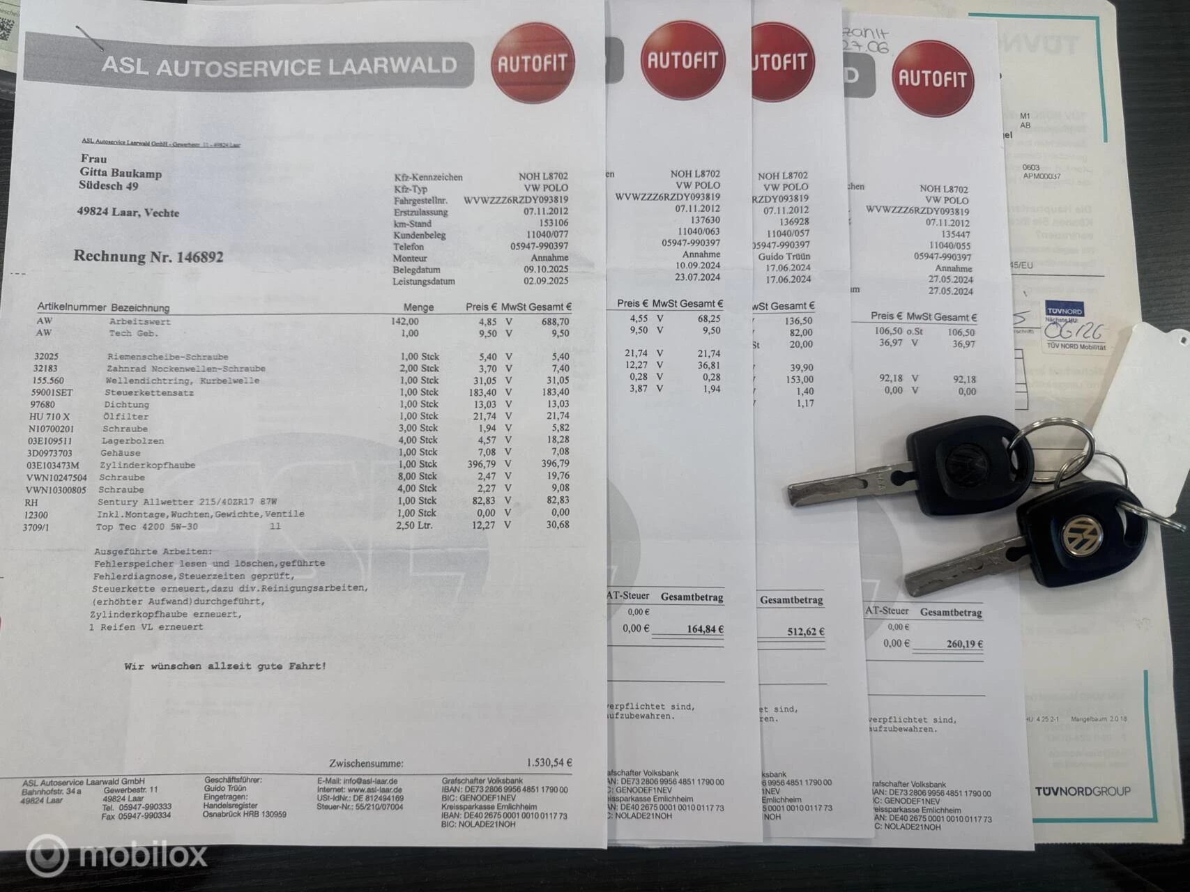 Hoofdafbeelding Volkswagen Polo