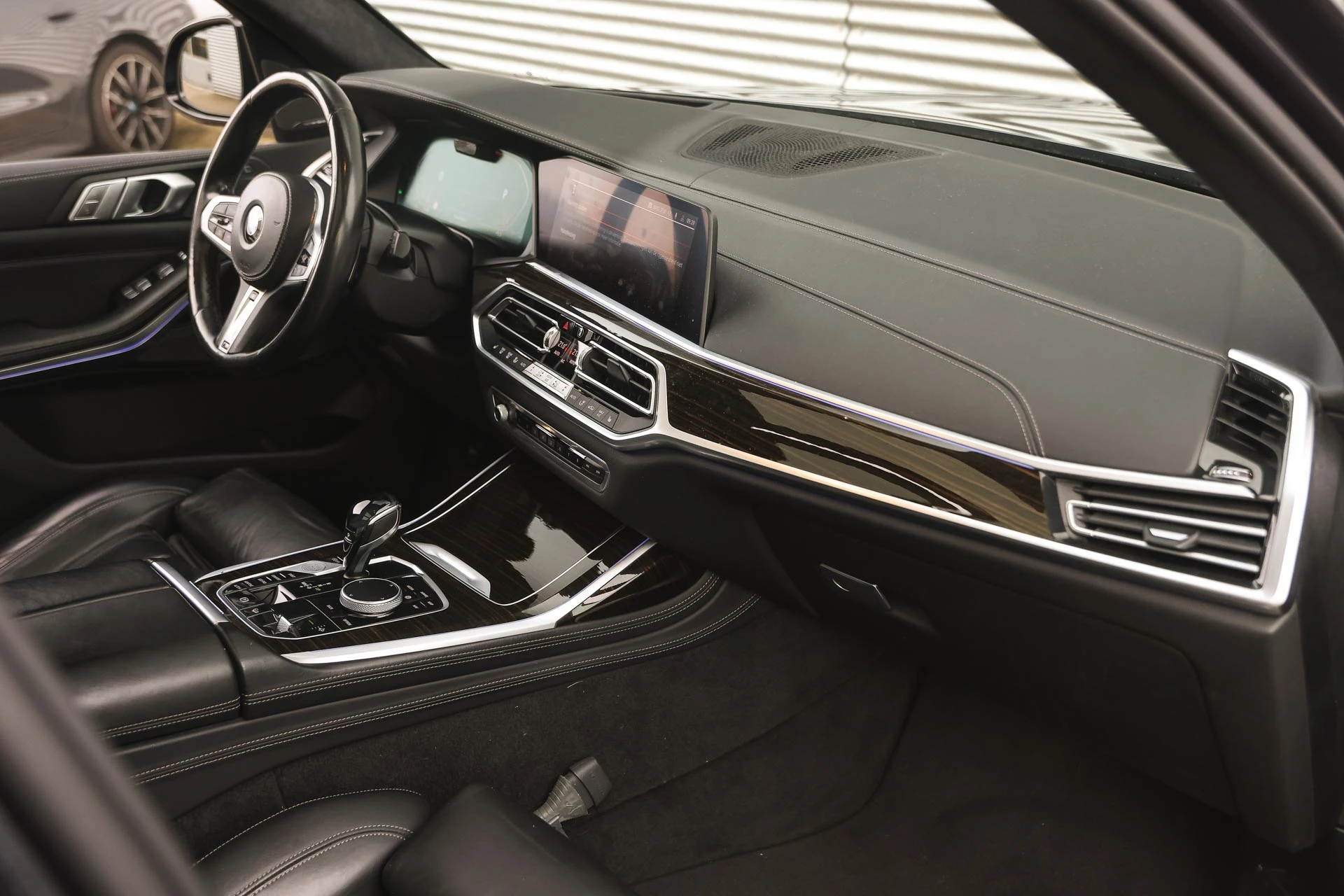 Hoofdafbeelding BMW X7