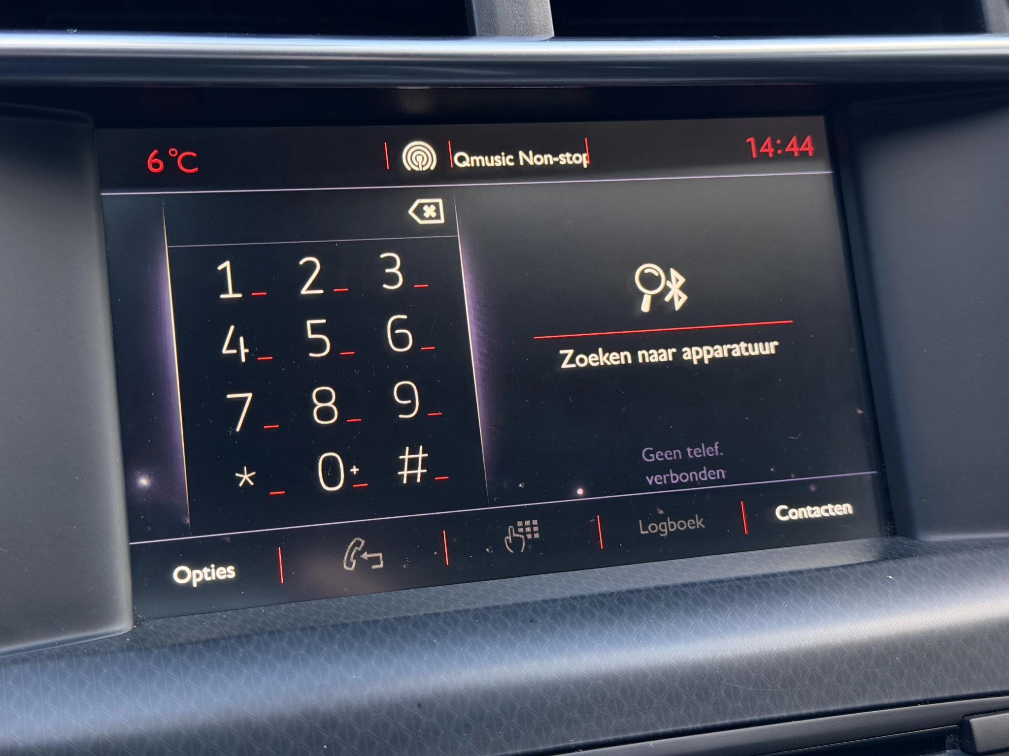 Hoofdafbeelding Citroën DS4