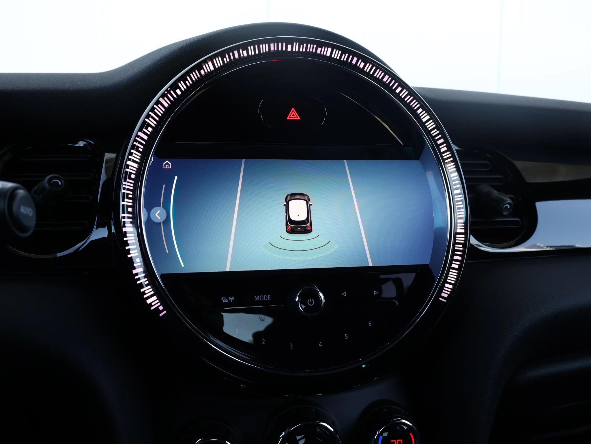 Hoofdafbeelding MINI Electric