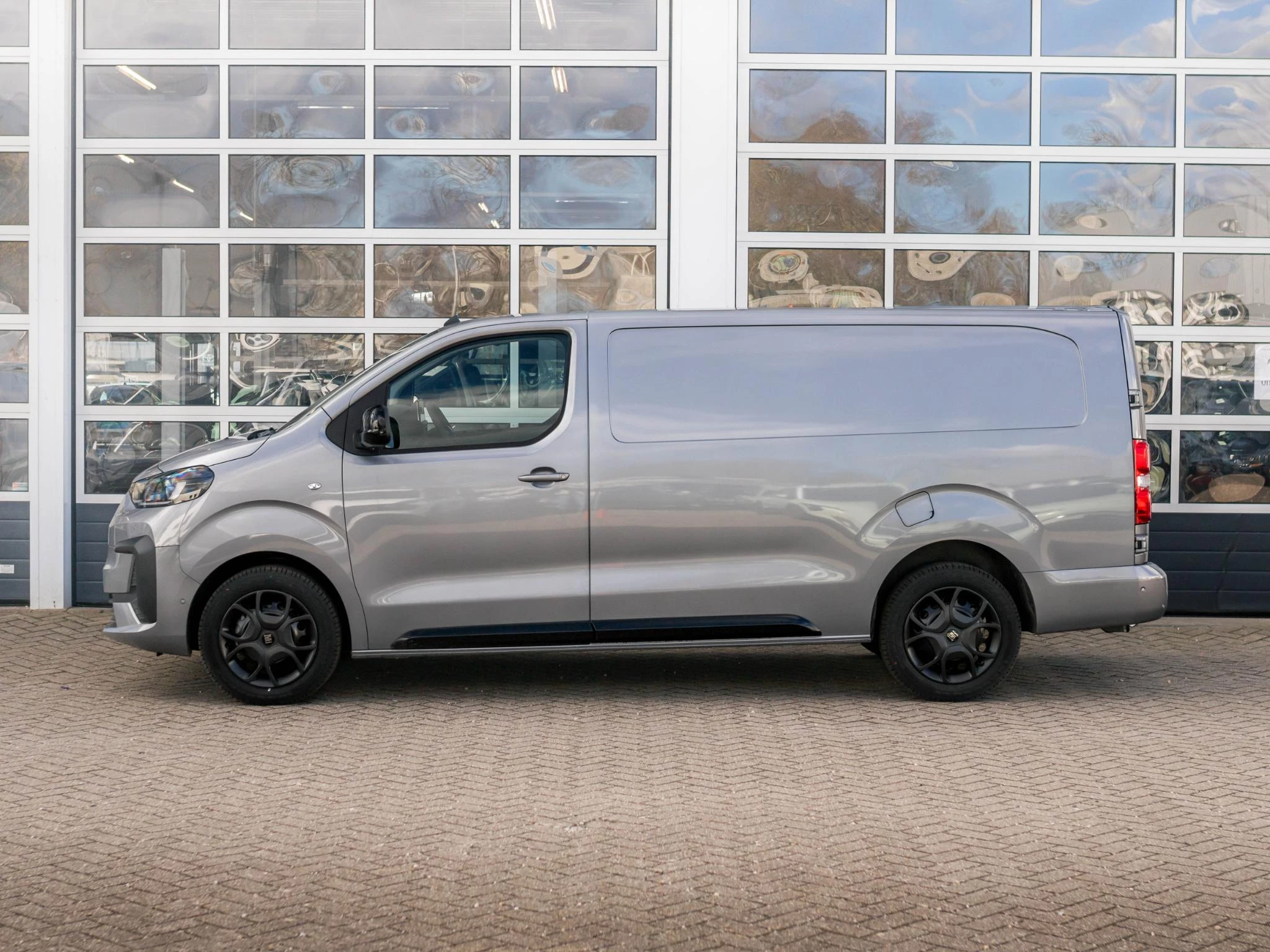 Hoofdafbeelding Fiat Scudo