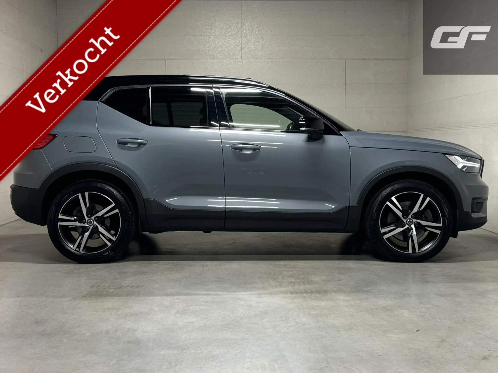 Hoofdafbeelding Volvo XC40