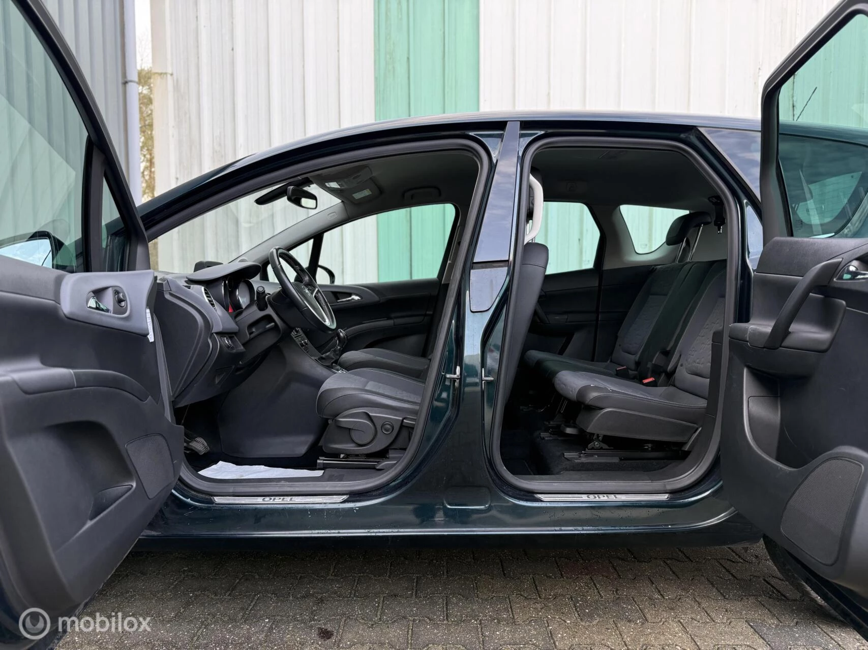 Hoofdafbeelding Opel Meriva