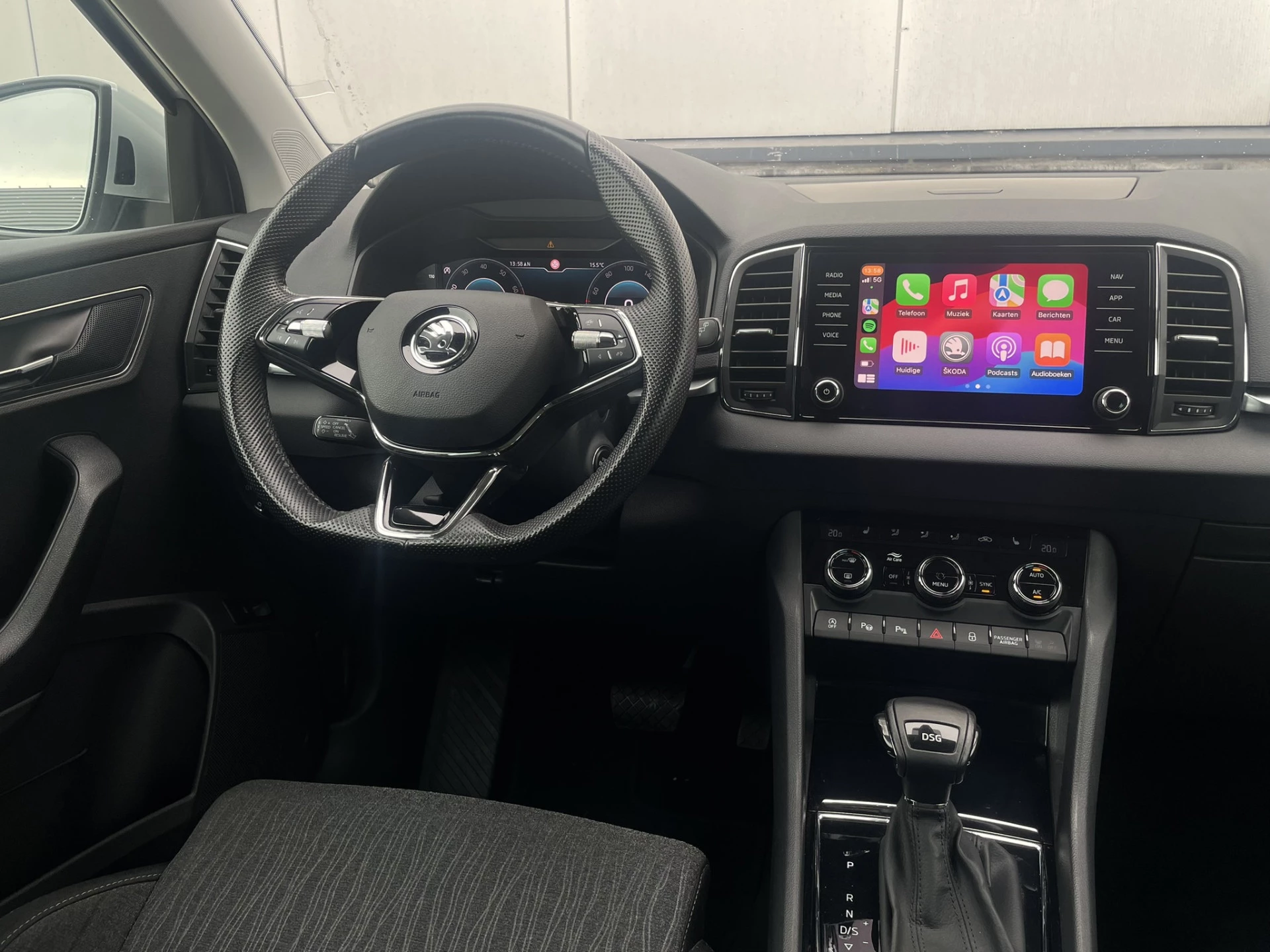 Hoofdafbeelding Škoda Karoq