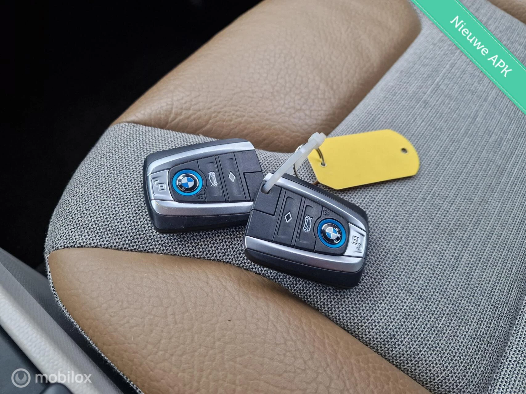 Hoofdafbeelding BMW i3