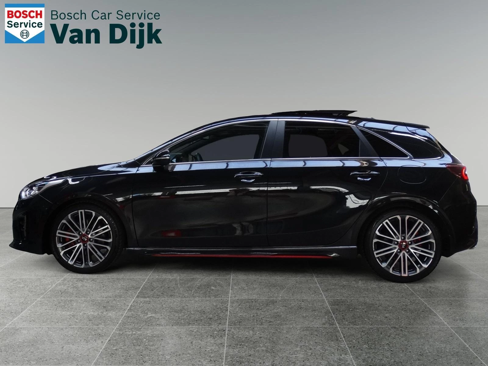 Hoofdafbeelding Kia Ceed