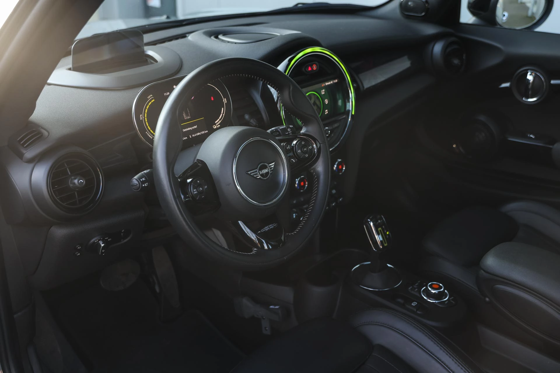 Hoofdafbeelding MINI Electric