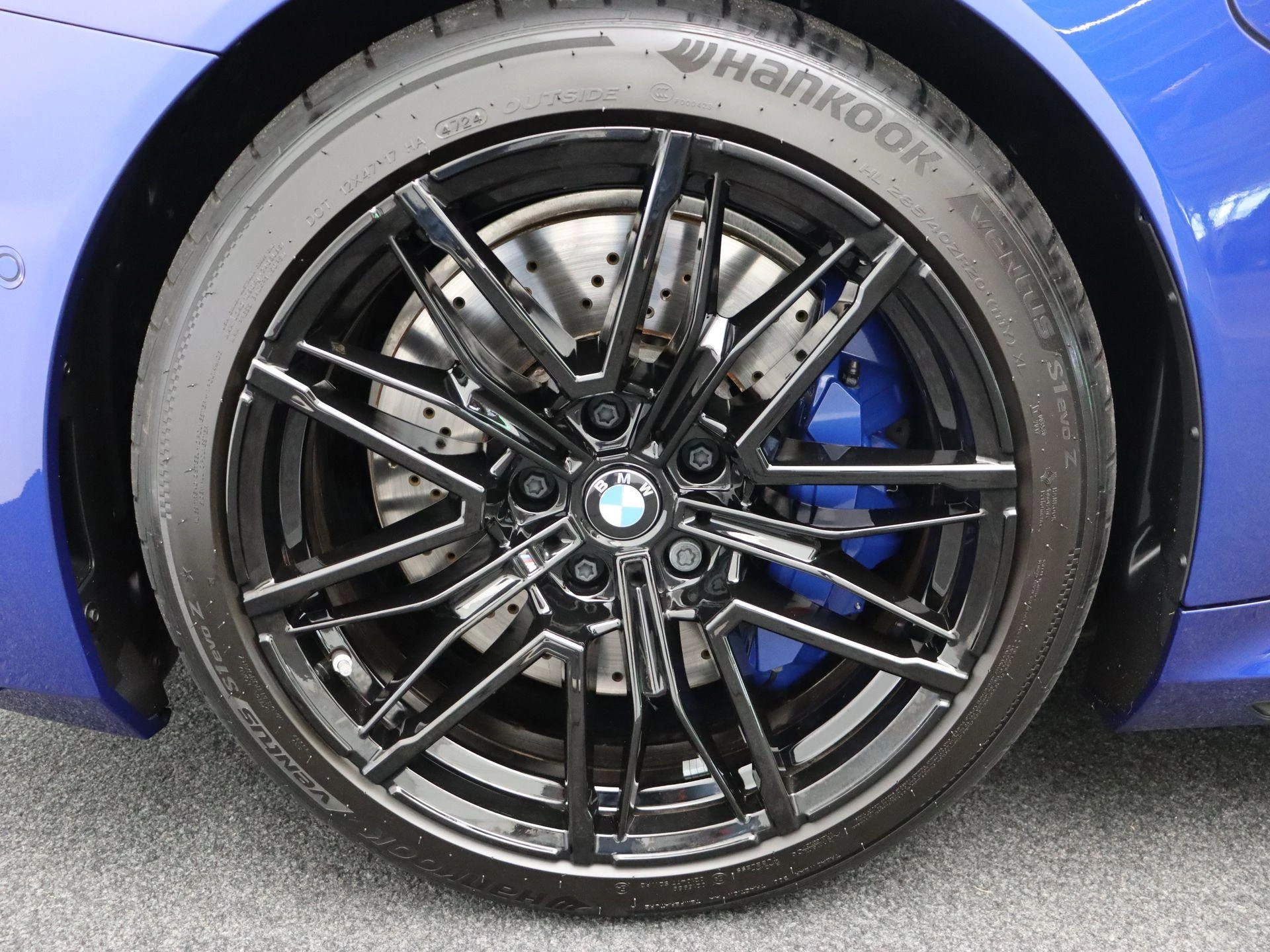 Hoofdafbeelding BMW M5