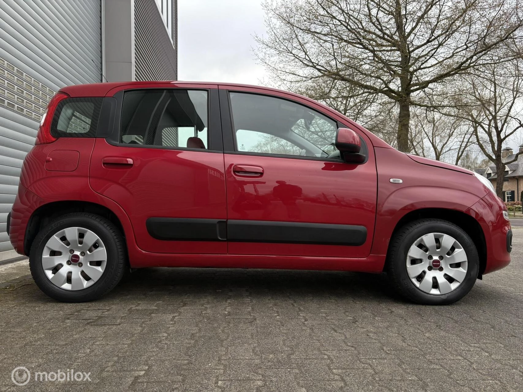 Hoofdafbeelding Fiat Panda