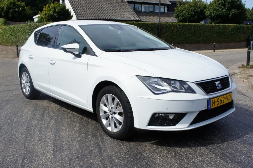 Hoofdafbeelding SEAT Leon
