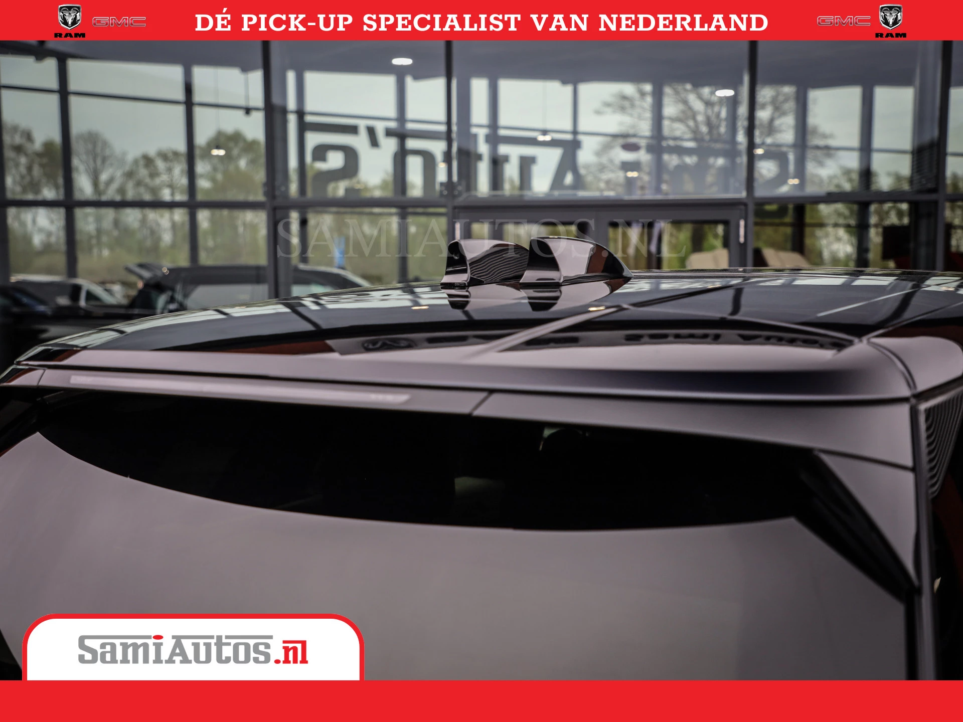 Hoofdafbeelding Land Rover Range Rover