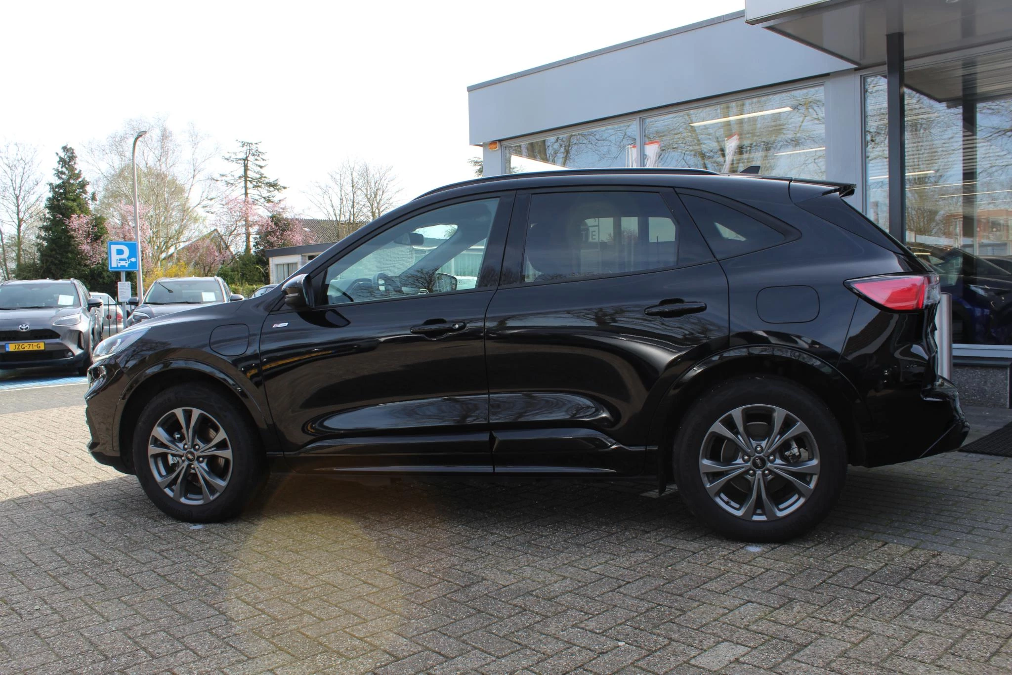 Hoofdafbeelding Ford Kuga