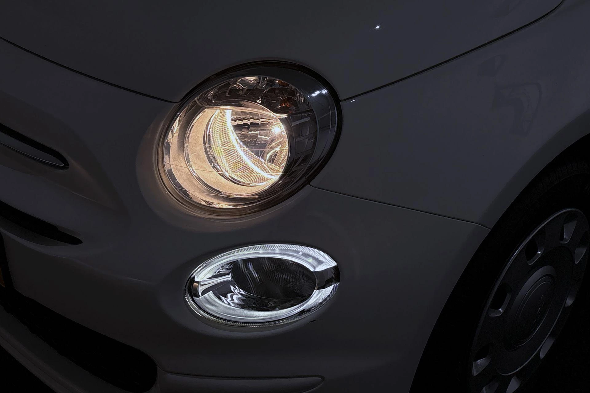 Hoofdafbeelding Fiat 500C