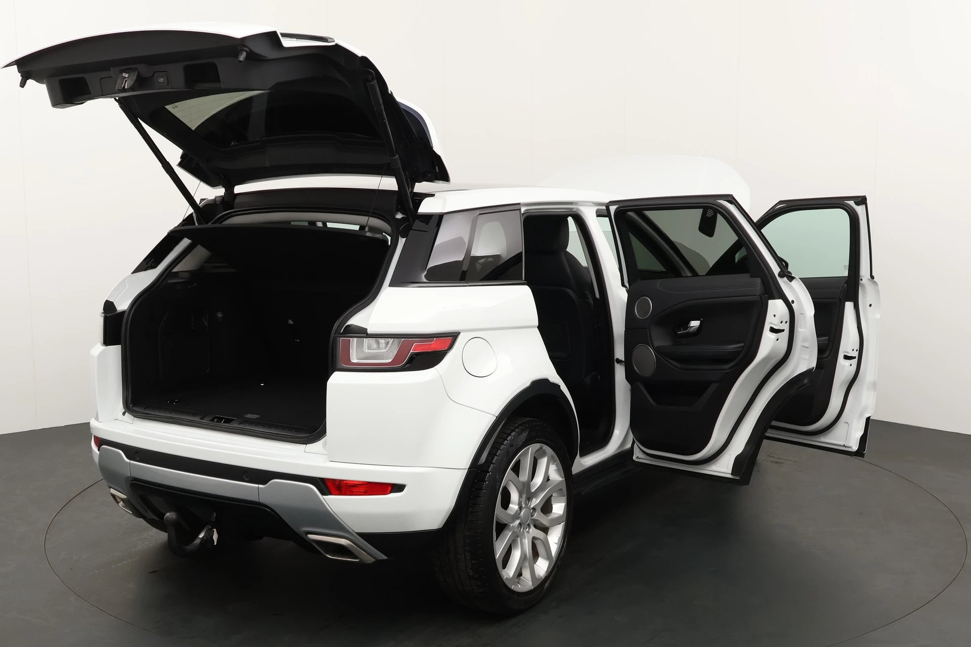 Hoofdafbeelding Land Rover Range Rover Evoque