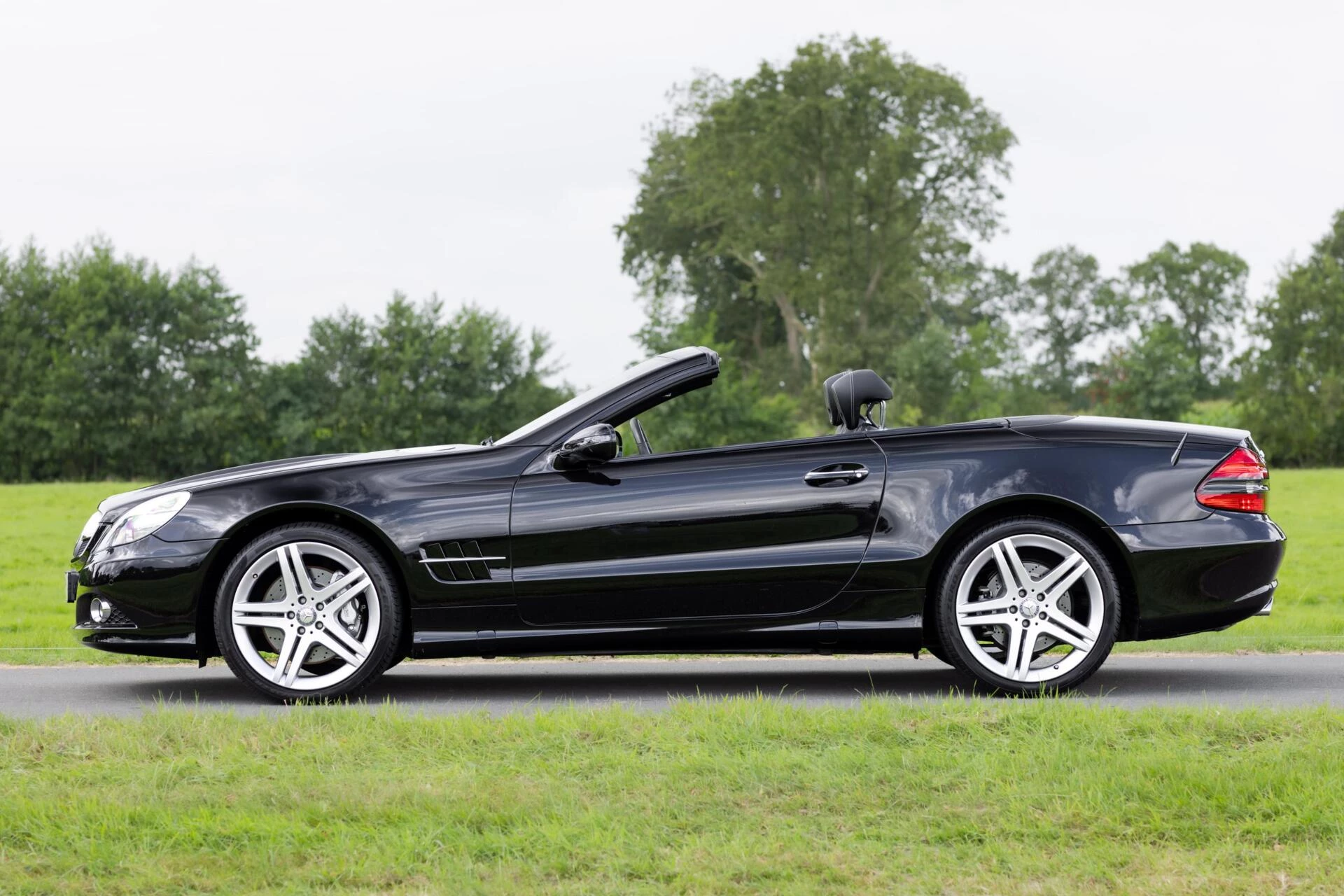 Hoofdafbeelding Mercedes-Benz SL