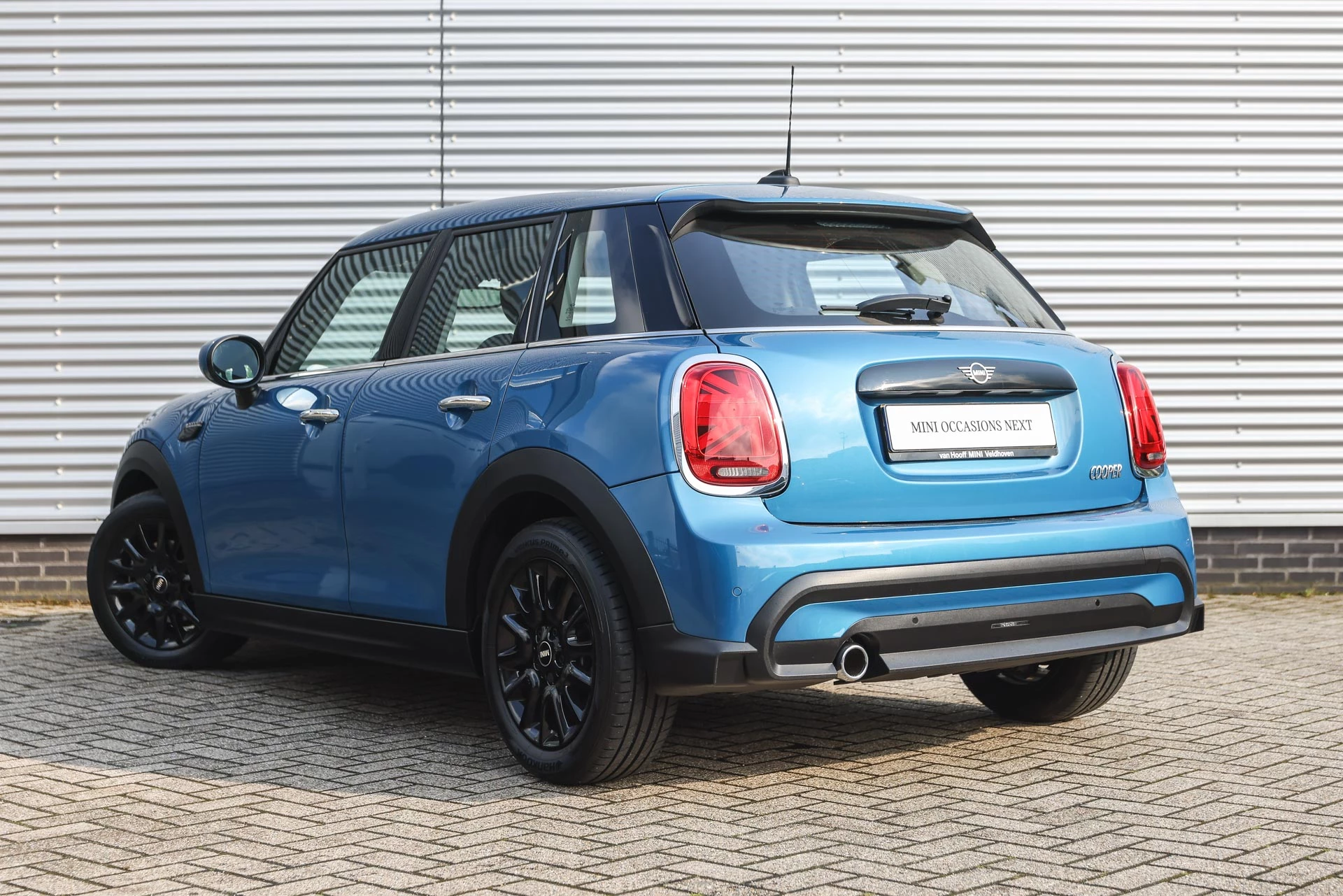 Hoofdafbeelding MINI Cooper