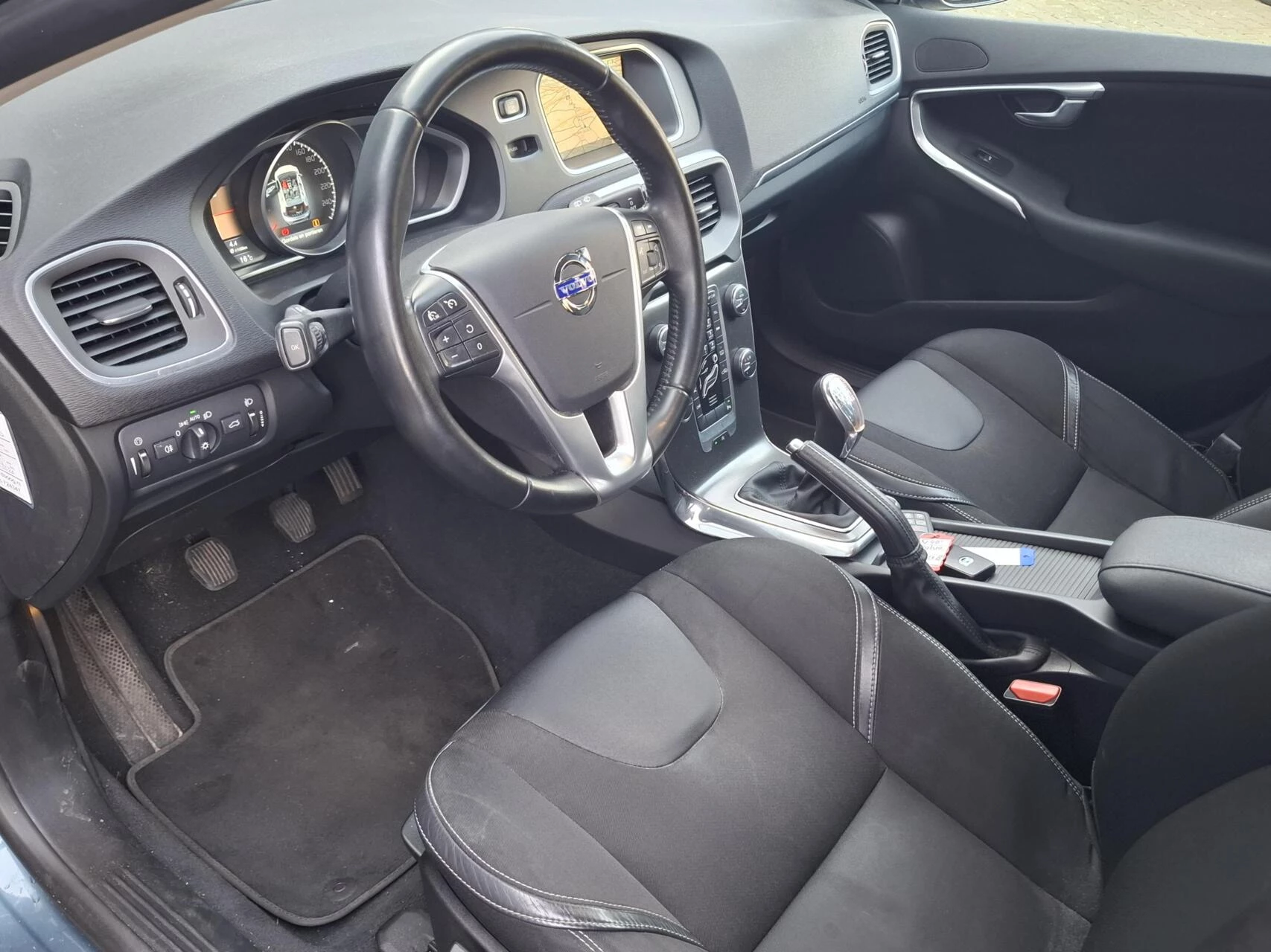 Hoofdafbeelding Volvo V40