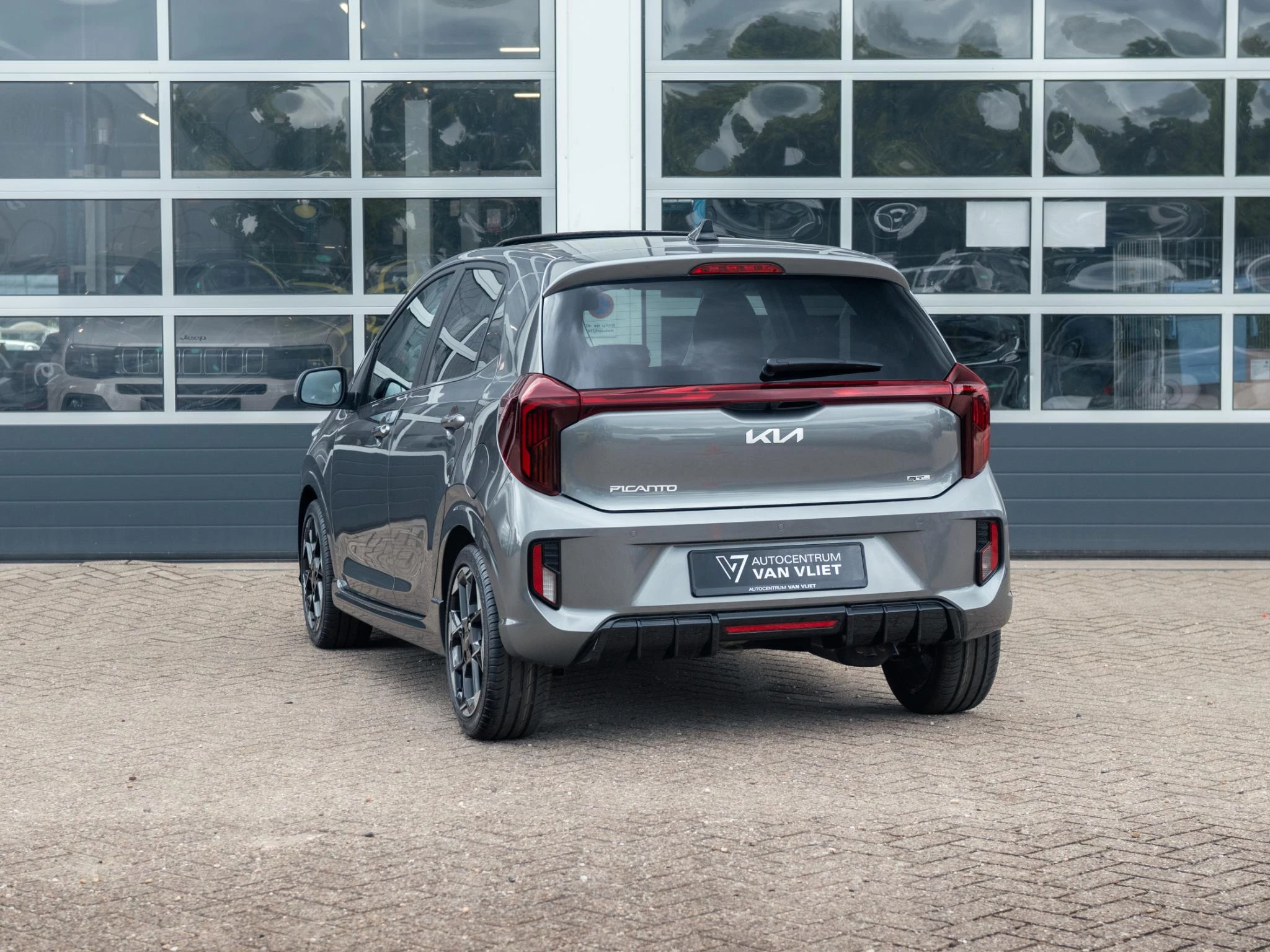 Hoofdafbeelding Kia Picanto