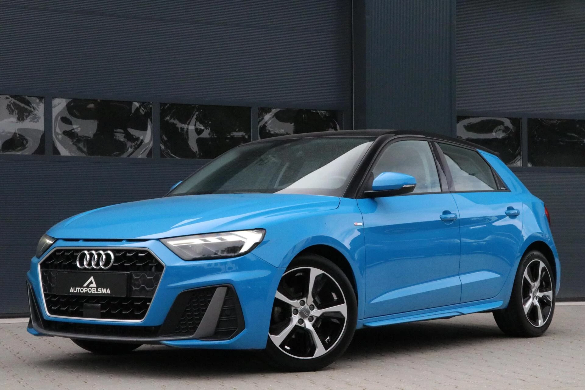 Hoofdafbeelding Audi A1 Sportback