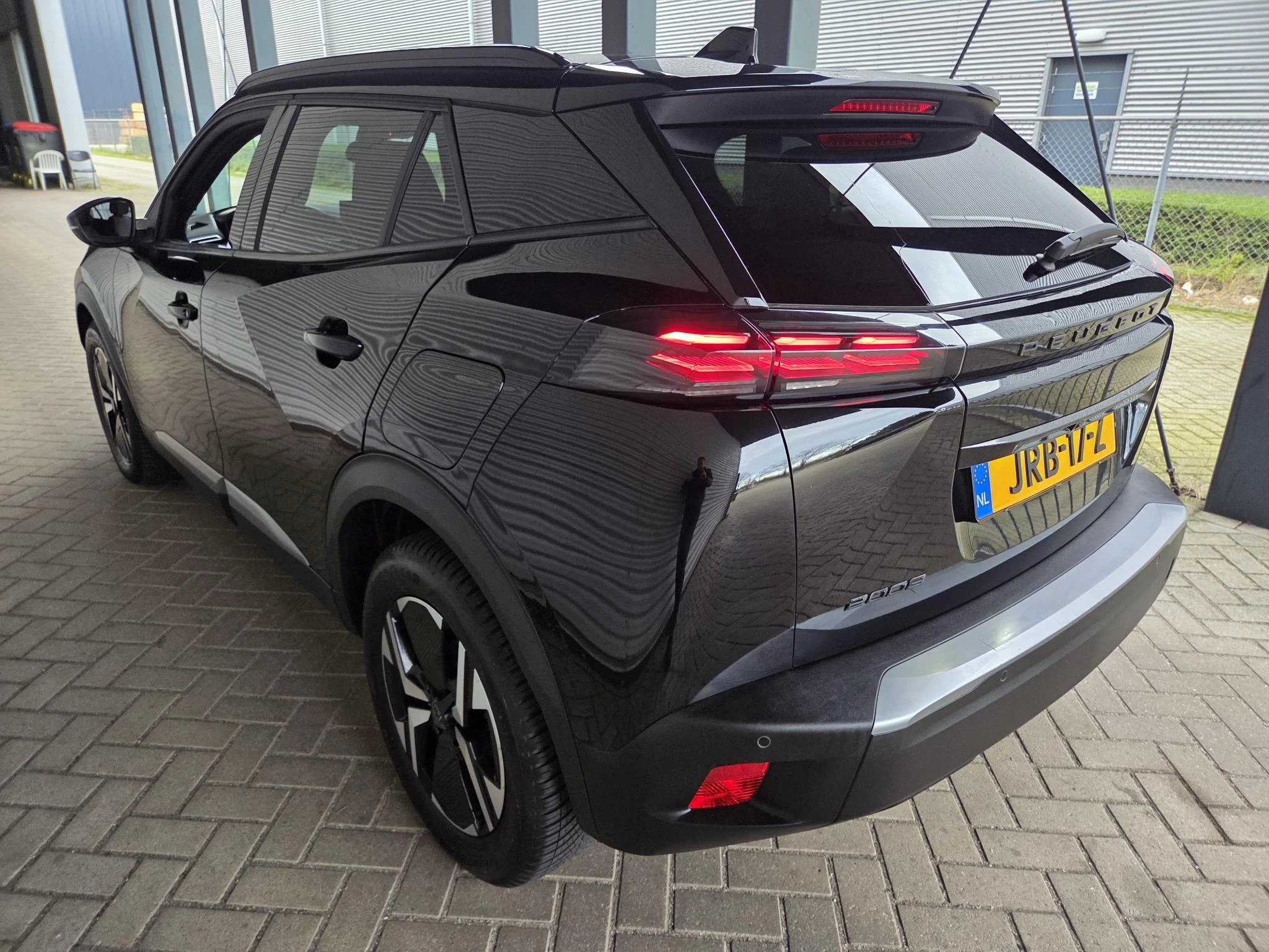 Hoofdafbeelding Peugeot 2008