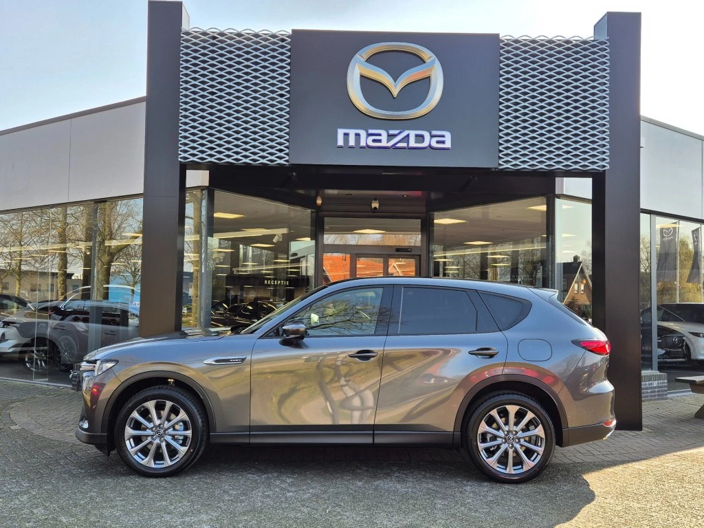Hoofdafbeelding Mazda CX-60