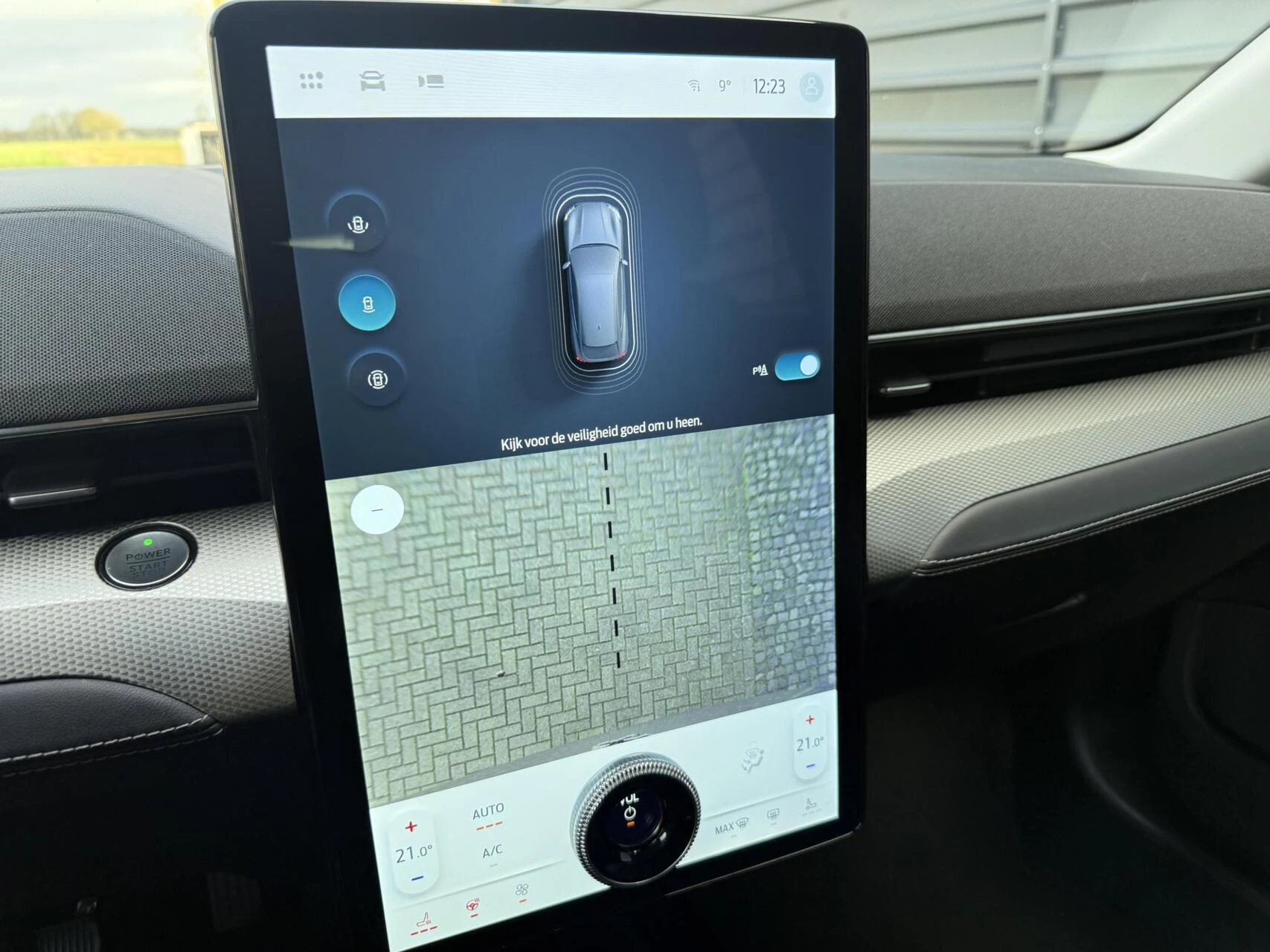 Hoofdafbeelding Ford Mustang Mach-E