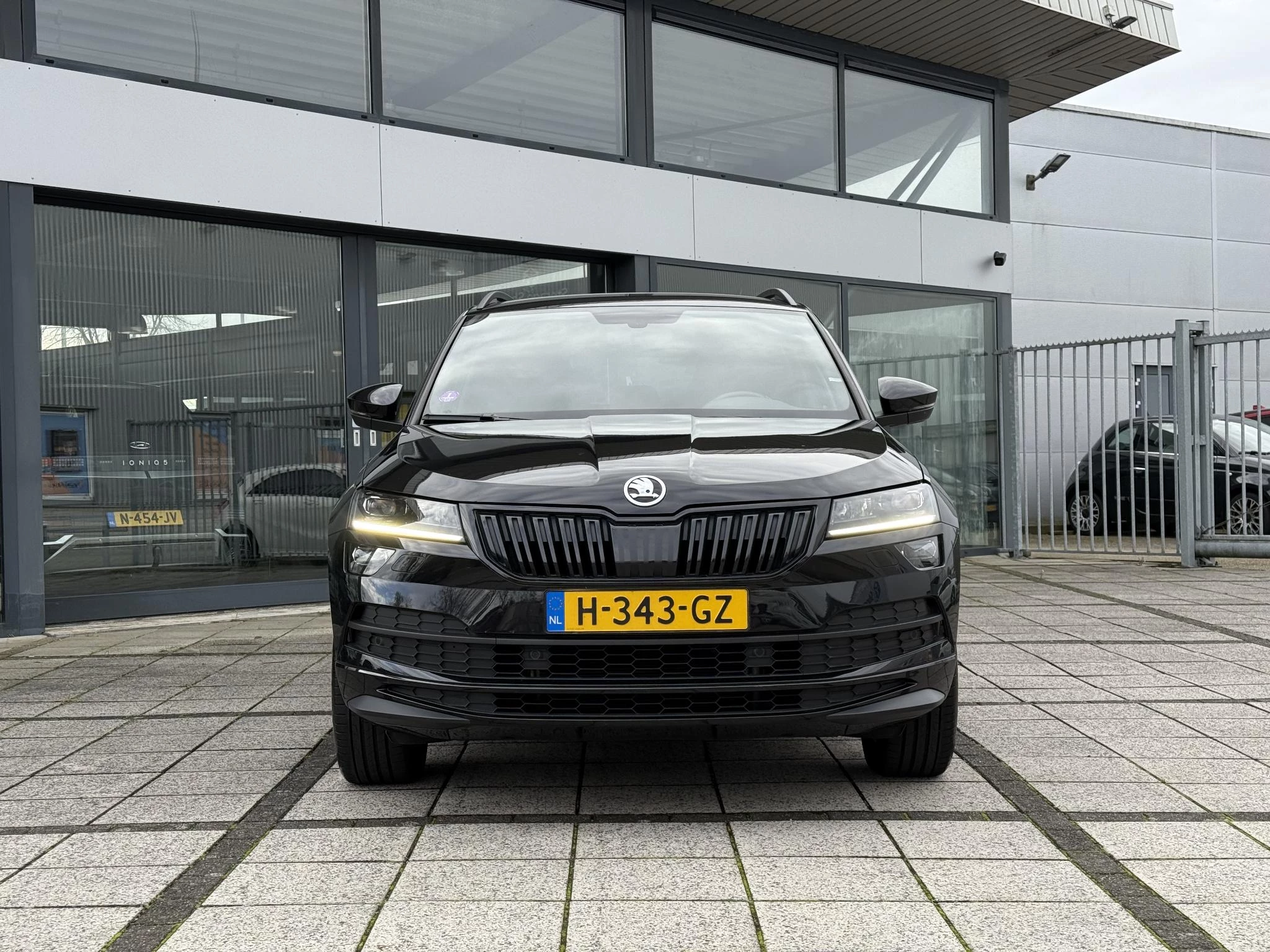Hoofdafbeelding Škoda Karoq