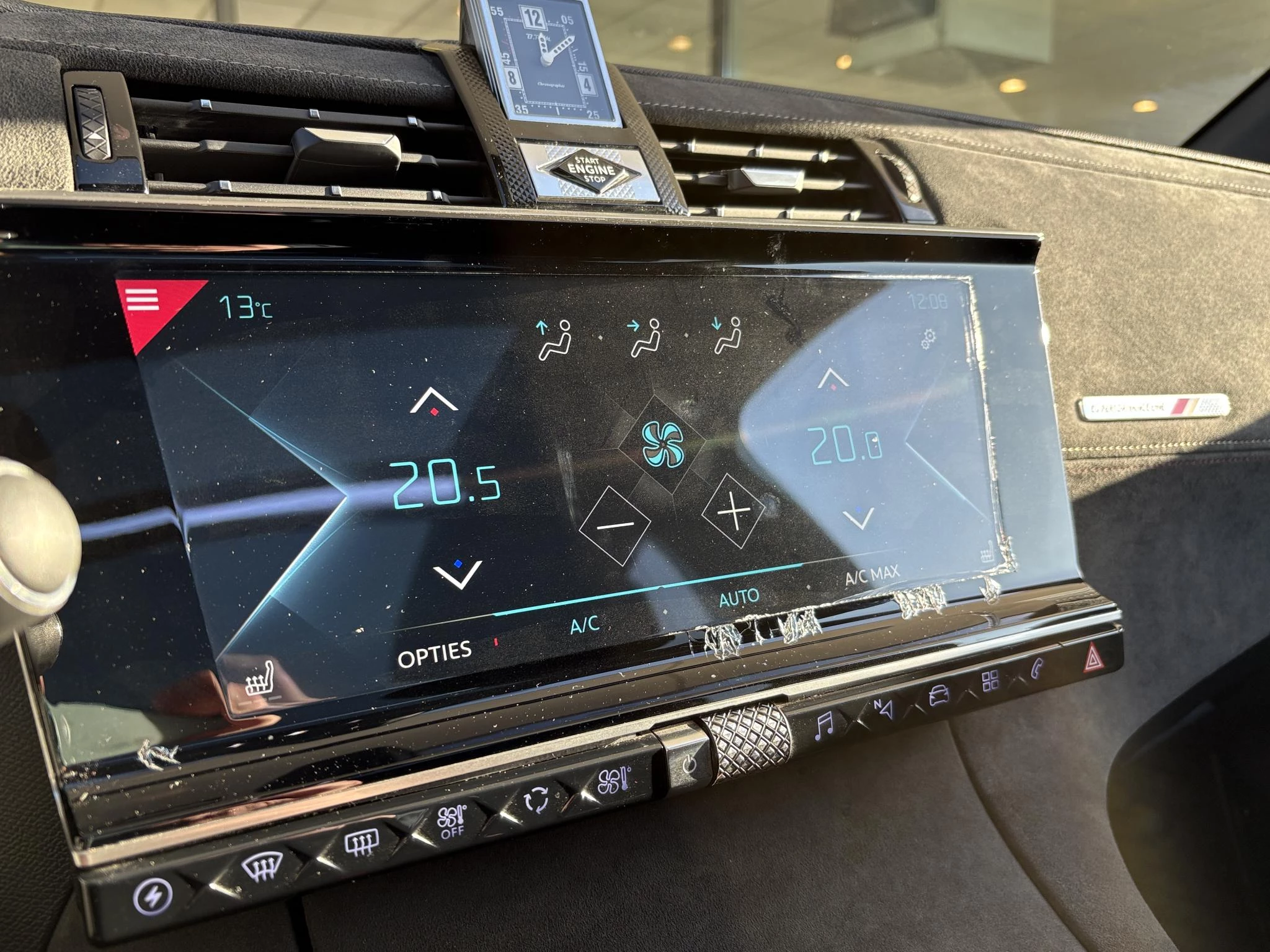 Hoofdafbeelding DS DS 7