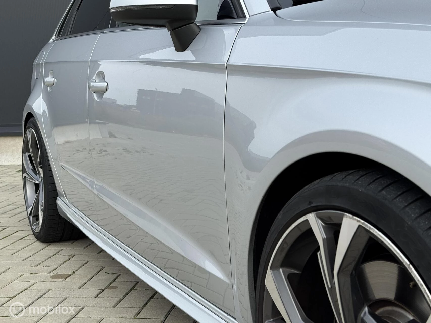Hoofdafbeelding Audi S3