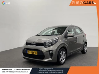 Kia Picanto 1.0 CVVT EconomyPlusLine Airco Radio Bluetooth Isofix Centrale Deurvergrendeling