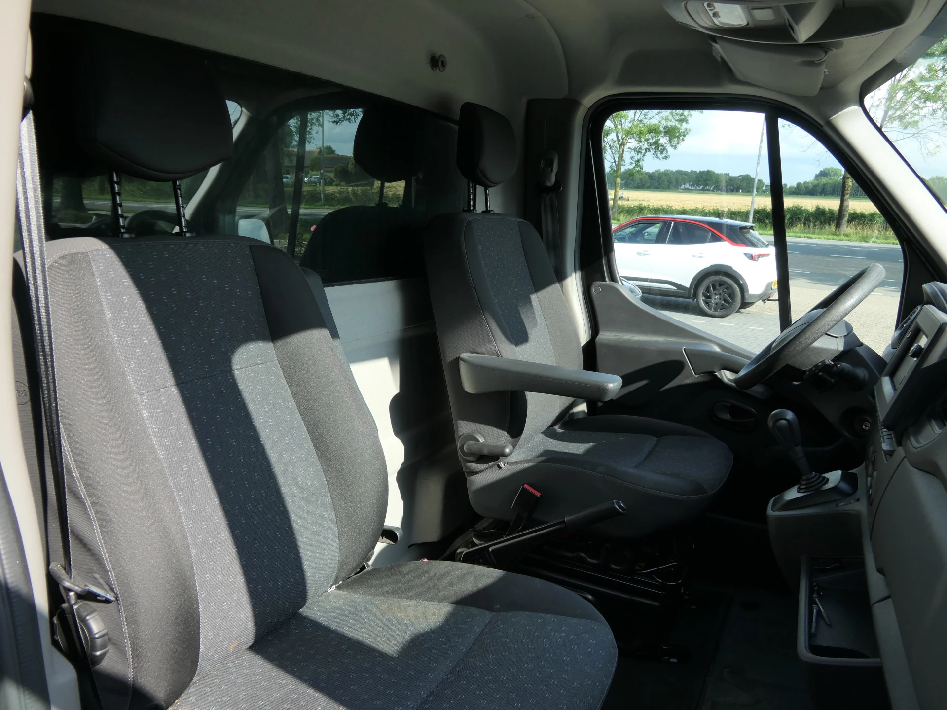 Hoofdafbeelding Opel Movano