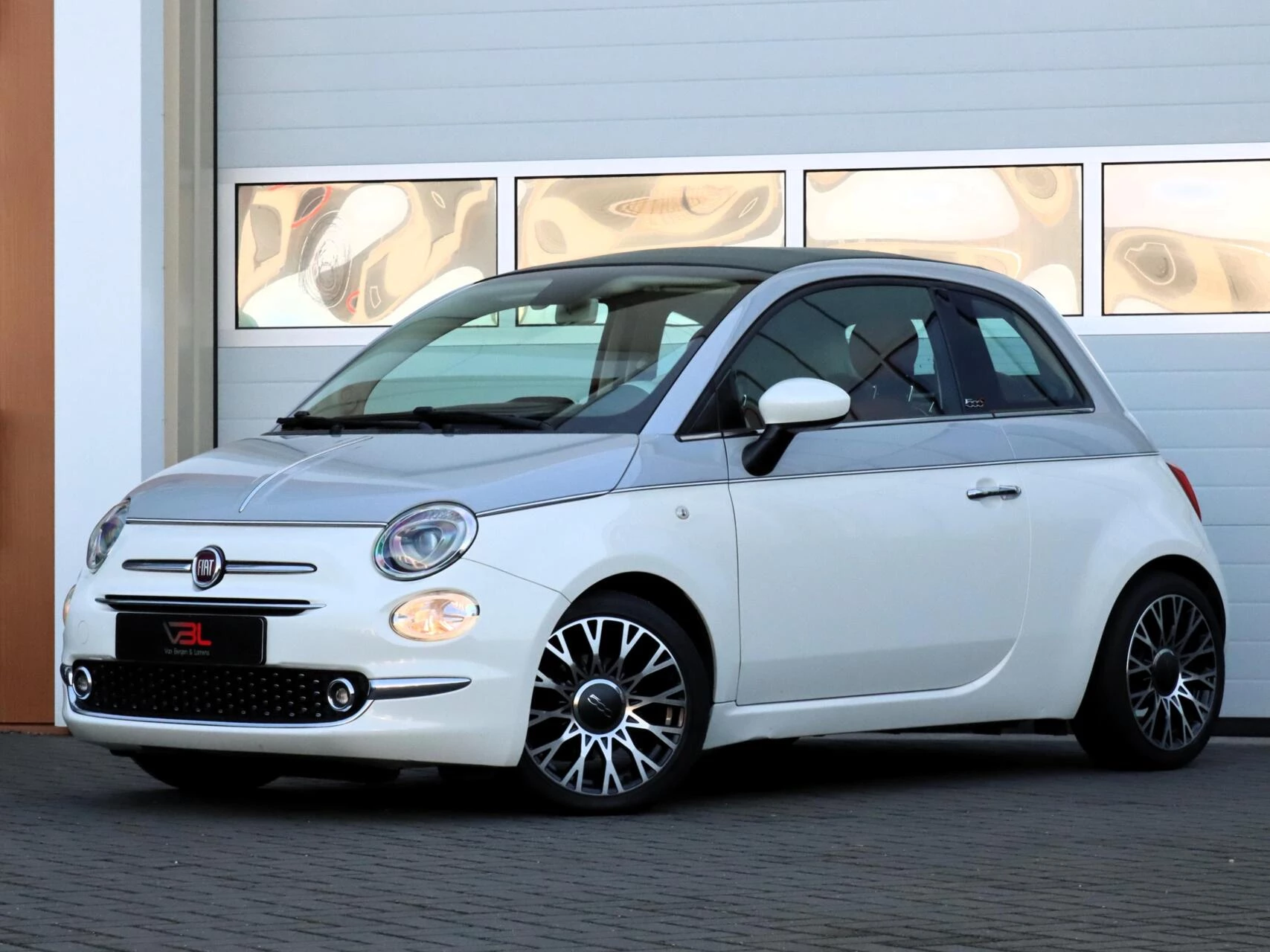 Hoofdafbeelding Fiat 500C