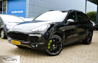 Porsche Cayenne 3.0 S E-Hybrid|Pano|Leder|Camera|Navi|480 PK