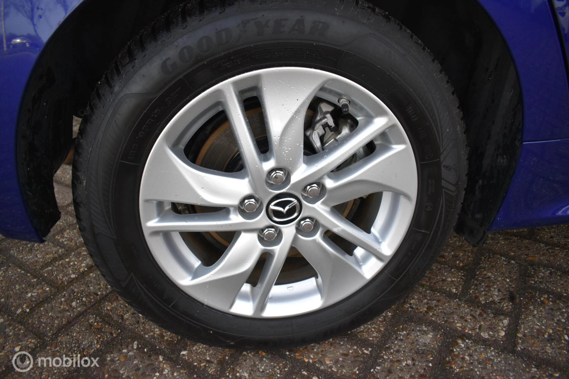 Hoofdafbeelding Mazda 2 Hybrid