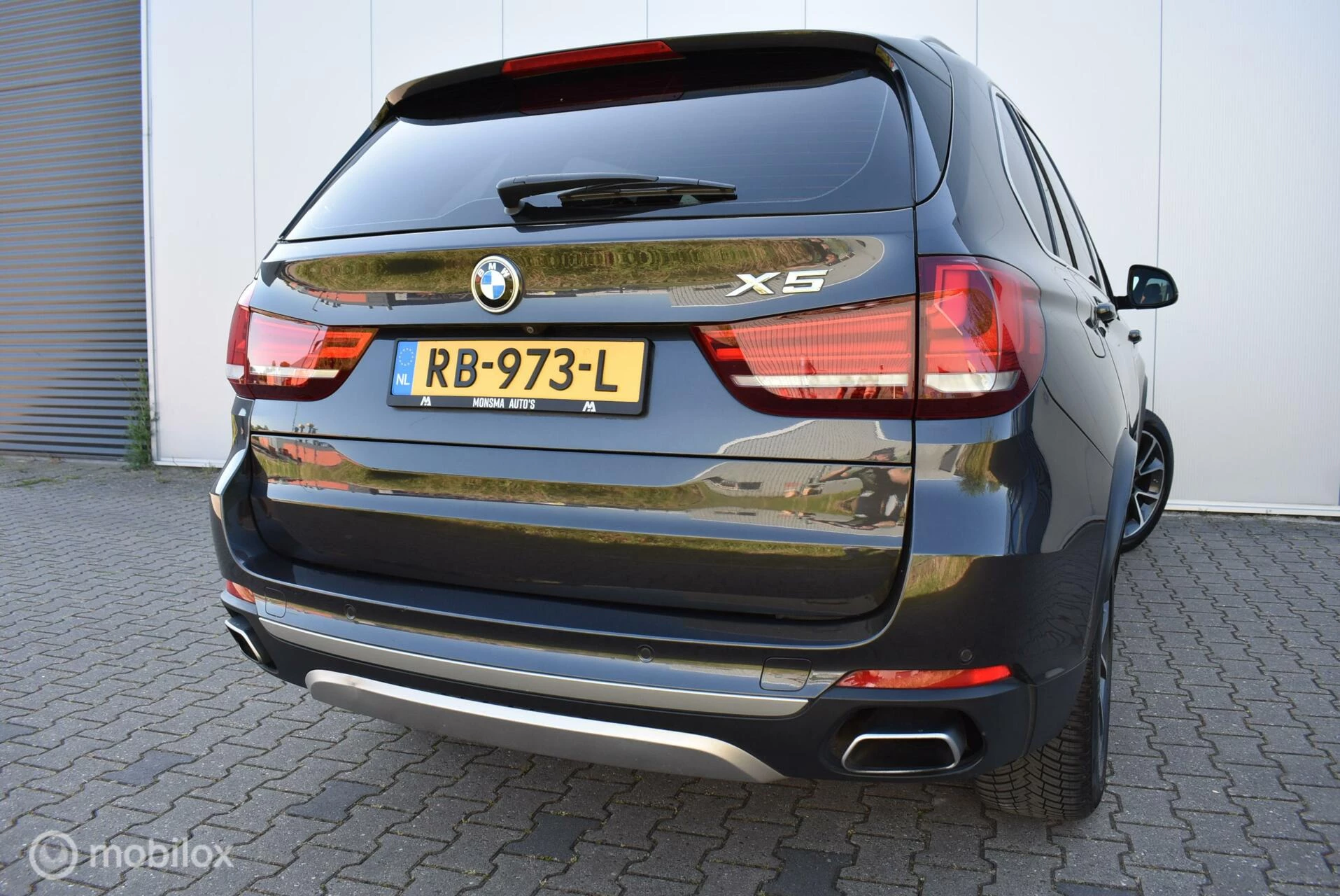 Hoofdafbeelding BMW X5