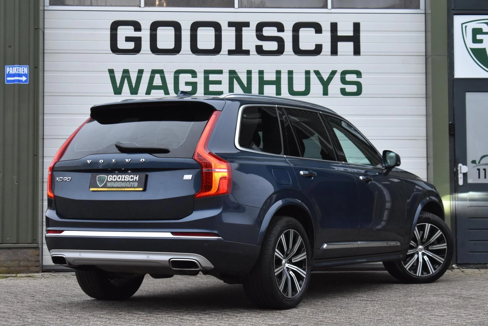 Hoofdafbeelding Volvo XC90
