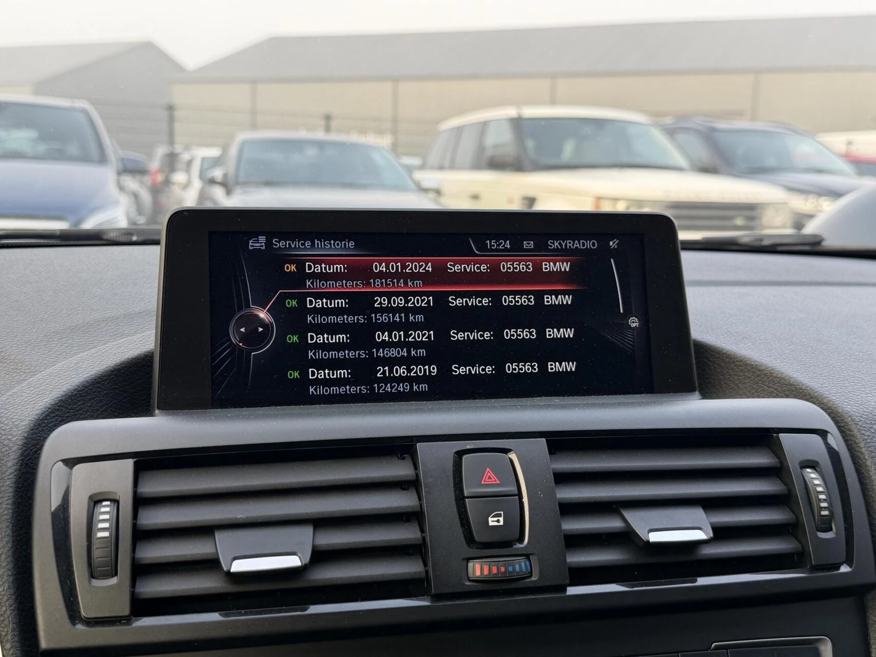 Hoofdafbeelding BMW 1 Serie