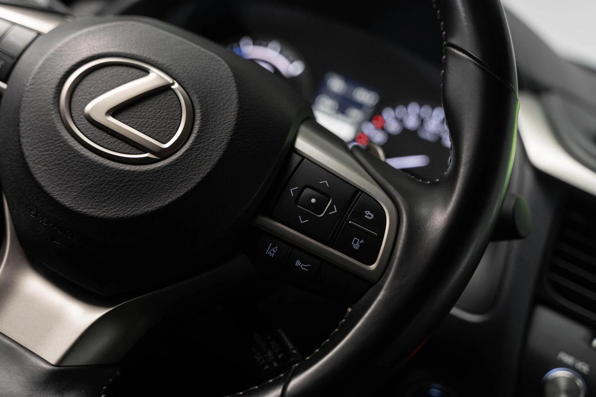 Hoofdafbeelding Lexus RX