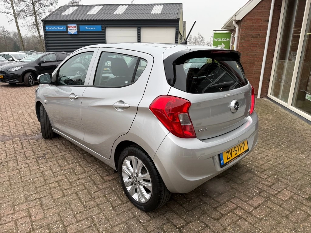 Hoofdafbeelding Opel KARL