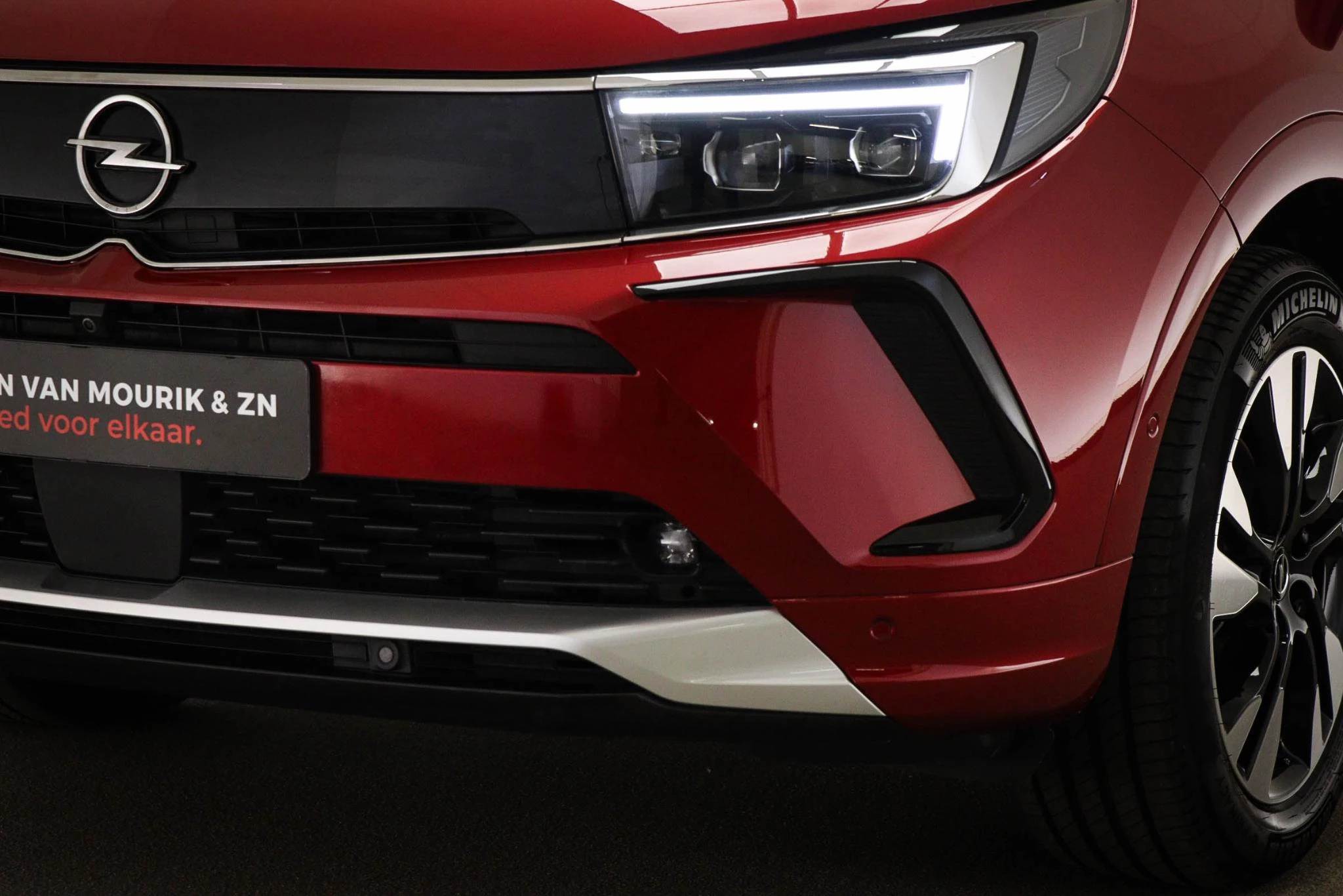 Hoofdafbeelding Opel Grandland