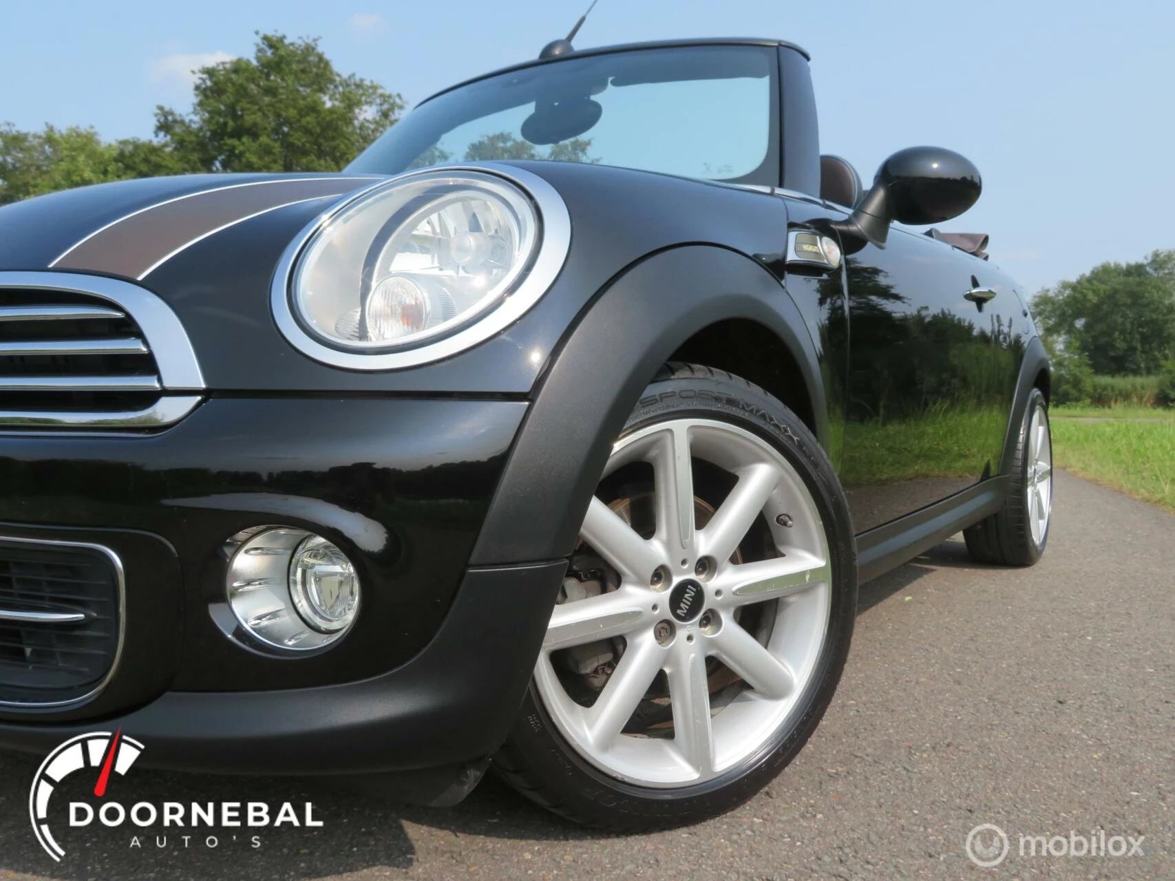 Hoofdafbeelding MINI Cooper Cabrio