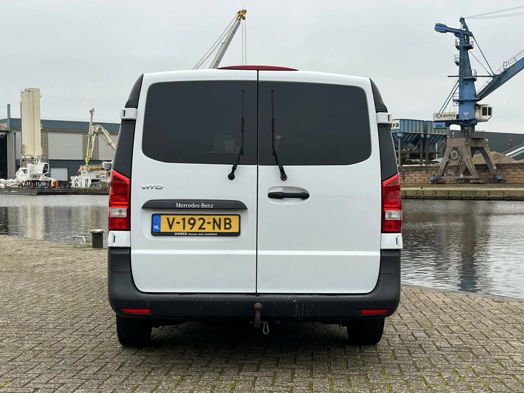 Hoofdafbeelding Mercedes-Benz Vito