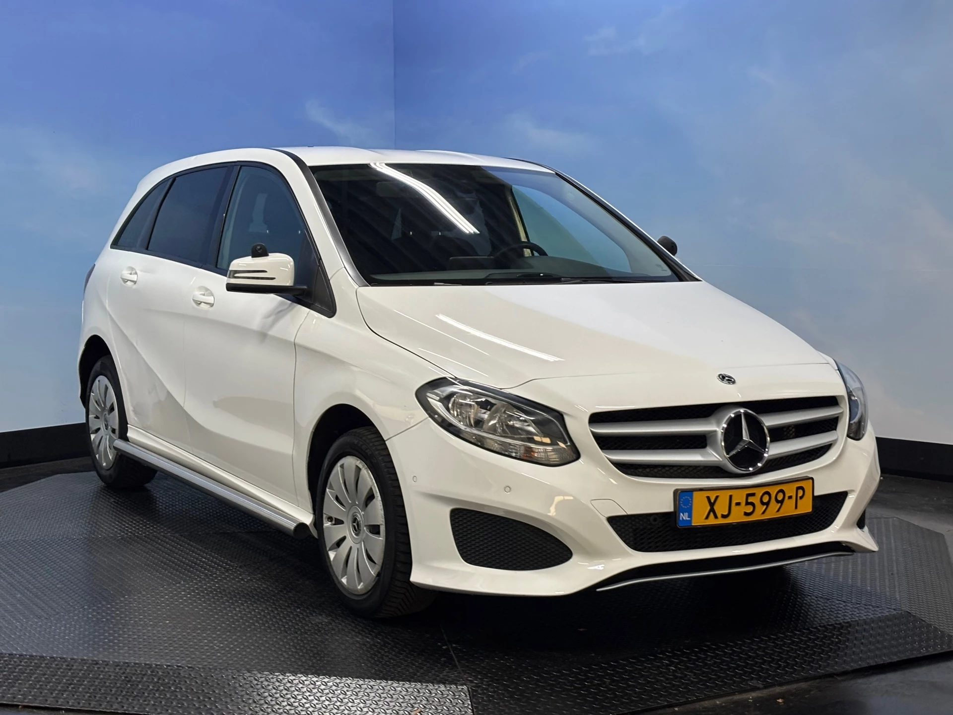 Hoofdafbeelding Mercedes-Benz B-Klasse