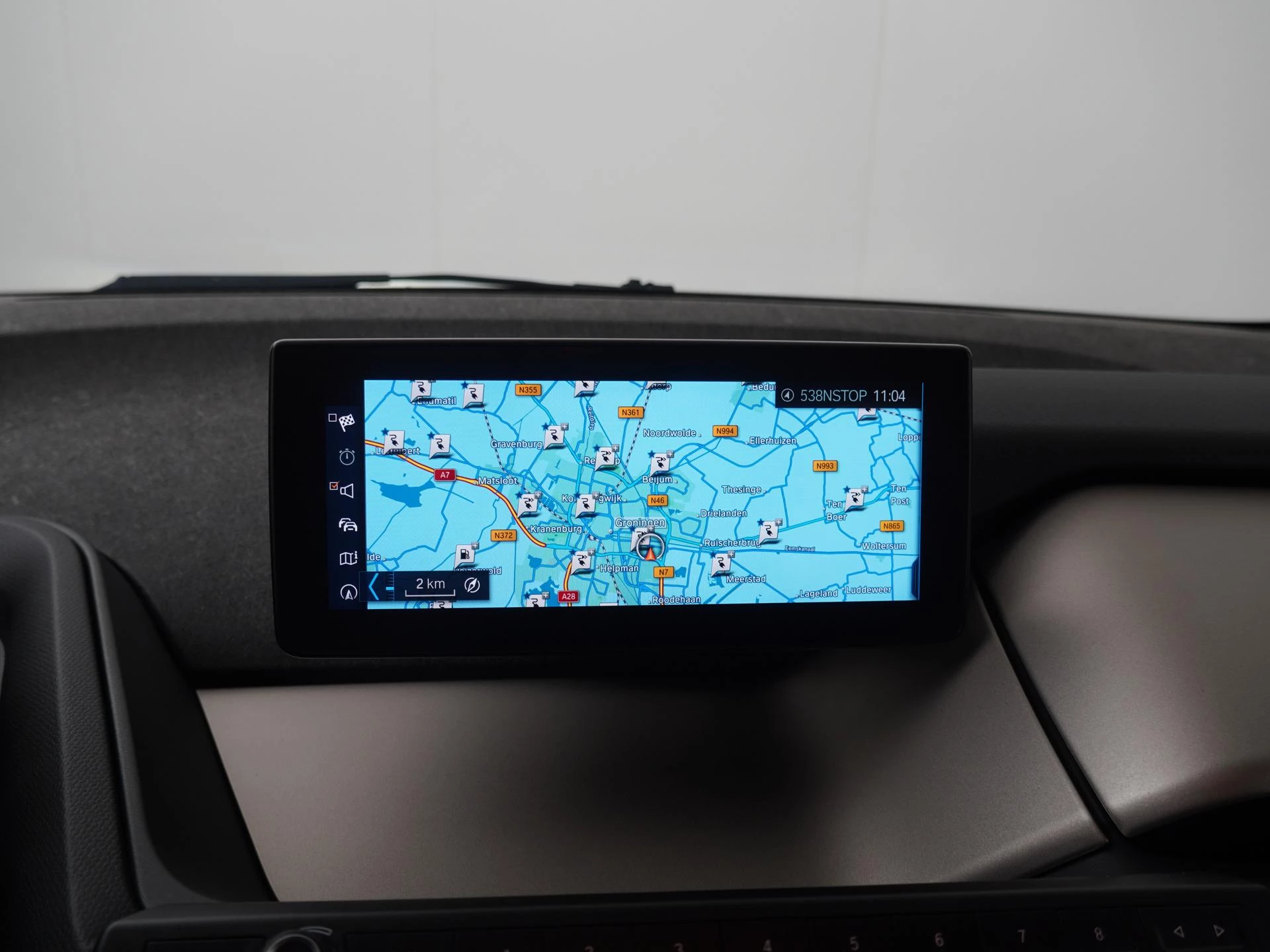 Hoofdafbeelding BMW i3